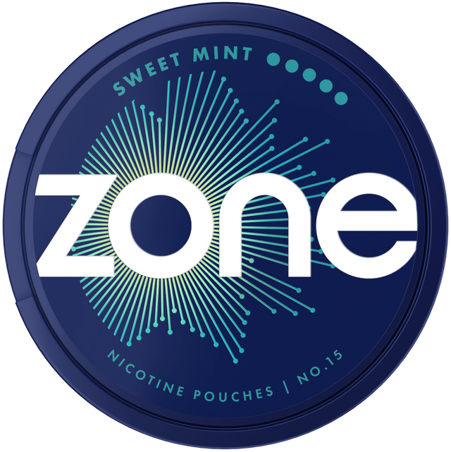 ZONE No. 15 Sweet Mint Ultra Strong bild 2