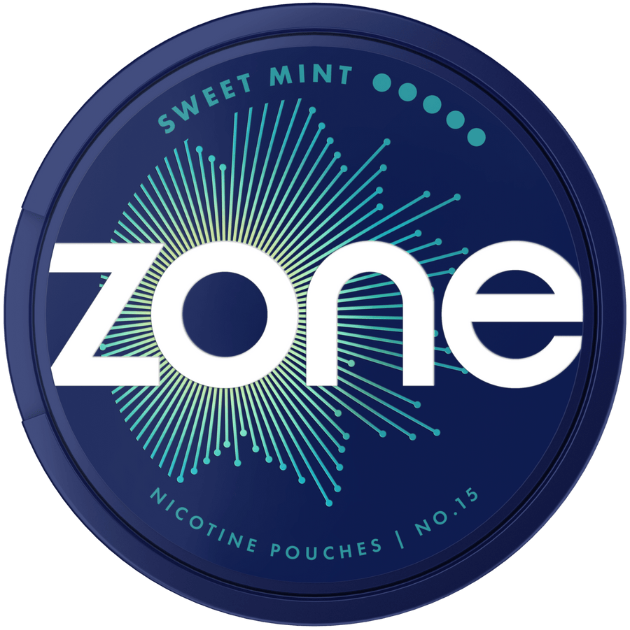 ZONE No. 15 Sweet Mint Ultra Strong bild 2