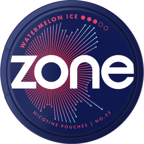 ZONE No. 53 Watermelon Ice Strong