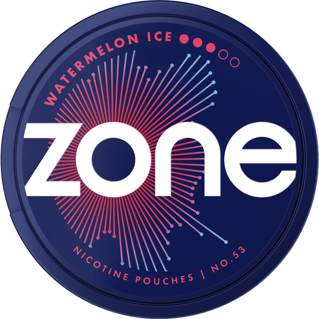 ZONE No. 53 Watermelon Ice Strong bild 1