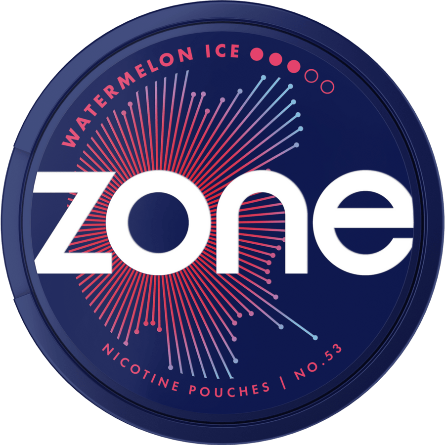 ZONE No. 53 Watermelon Ice Strong bild 1